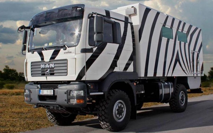 Action Mobil Pure 5600 '2015